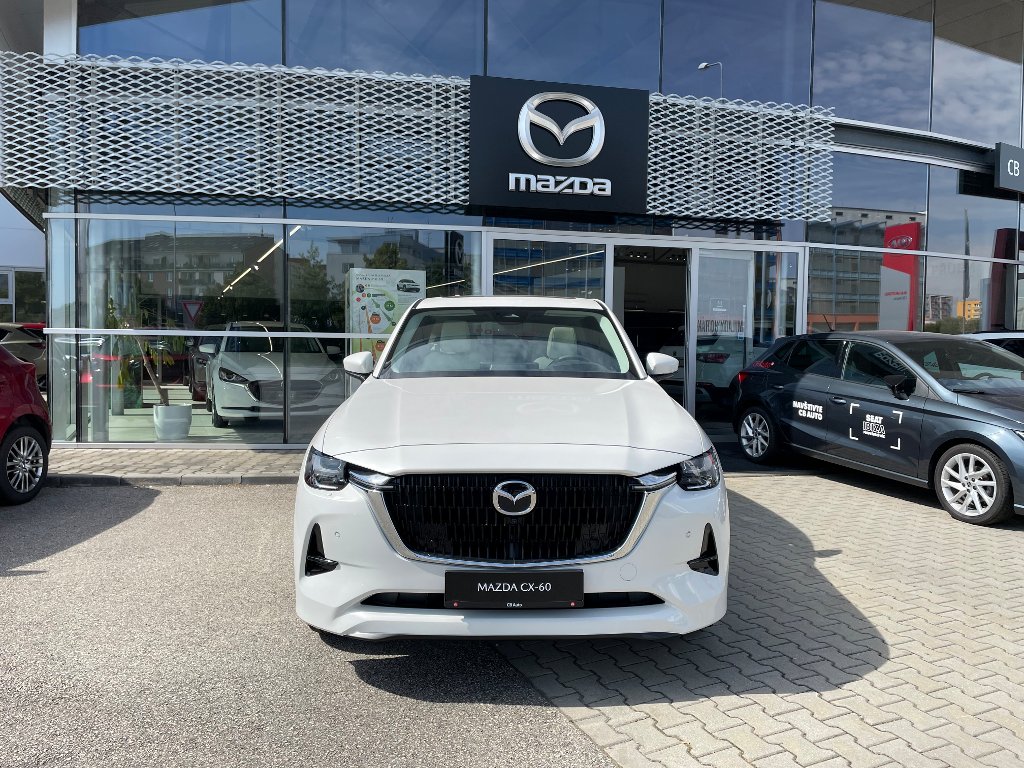 Mazda CX-60