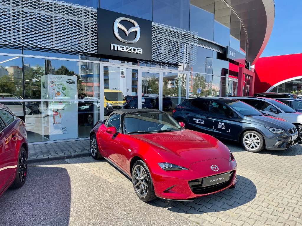 Mazda MX-5
