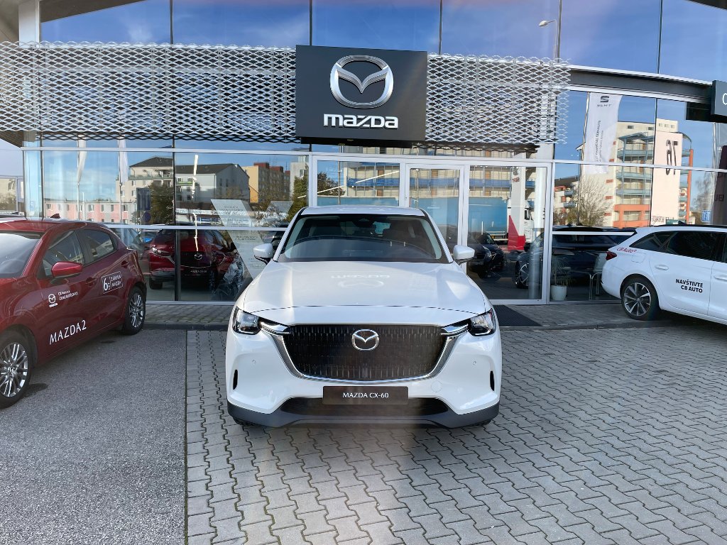 Mazda CX-60