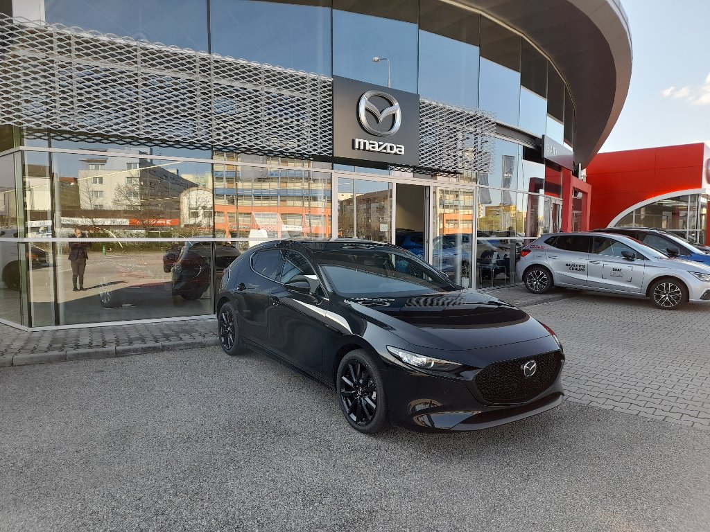 Mazda 3