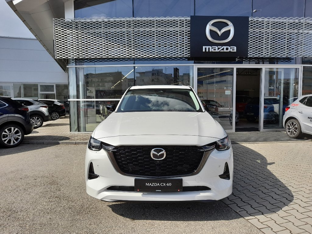 Mazda CX-60