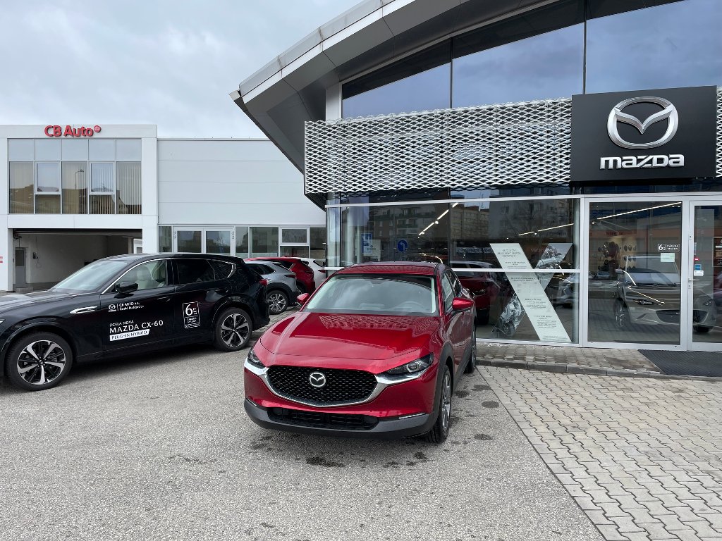 Mazda CX-30