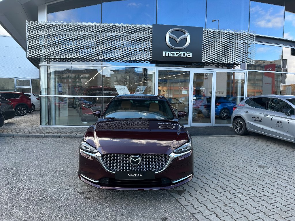 Mazda 6