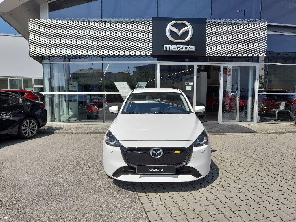 Mazda 2