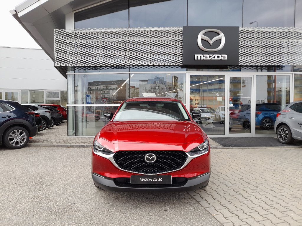 Mazda CX-30