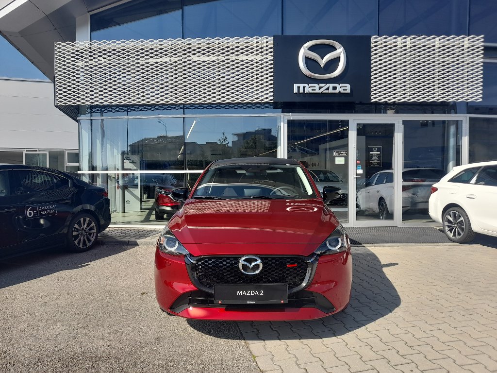 Mazda 2