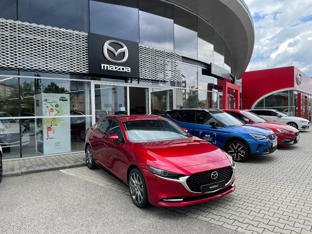 Mazda 3