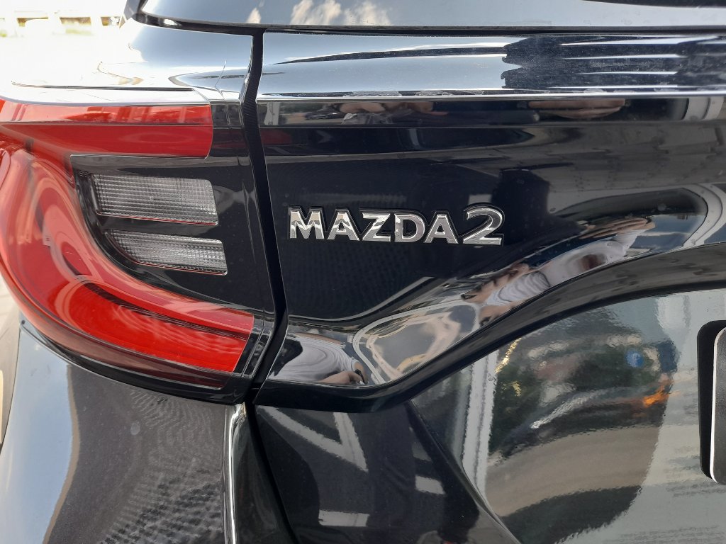 Mazda 2 Hybrid