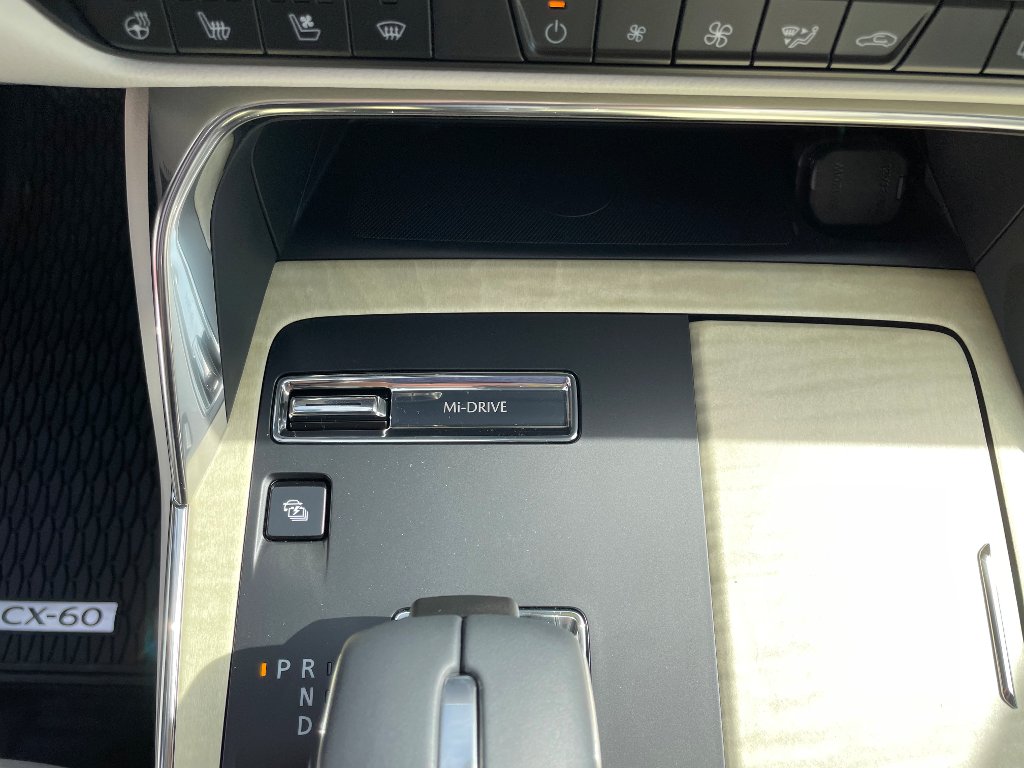 Mazda CX-60