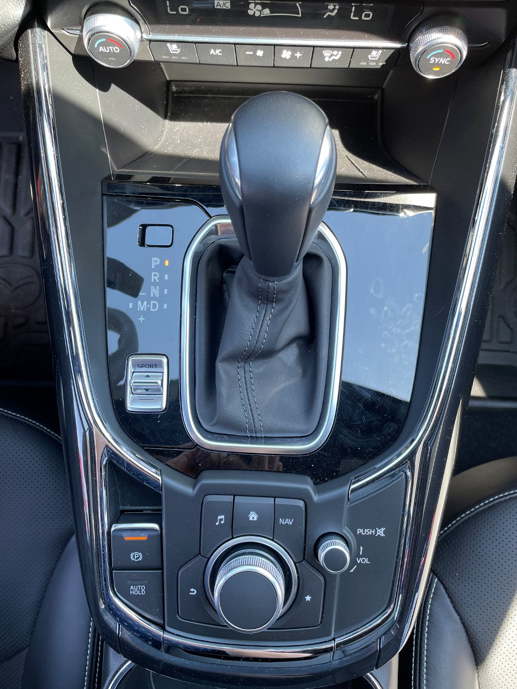 Mazda CX-9
