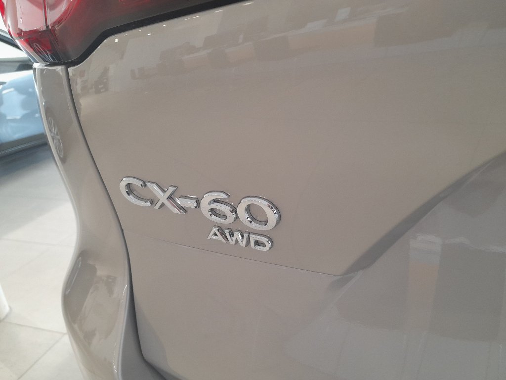 Mazda CX-60