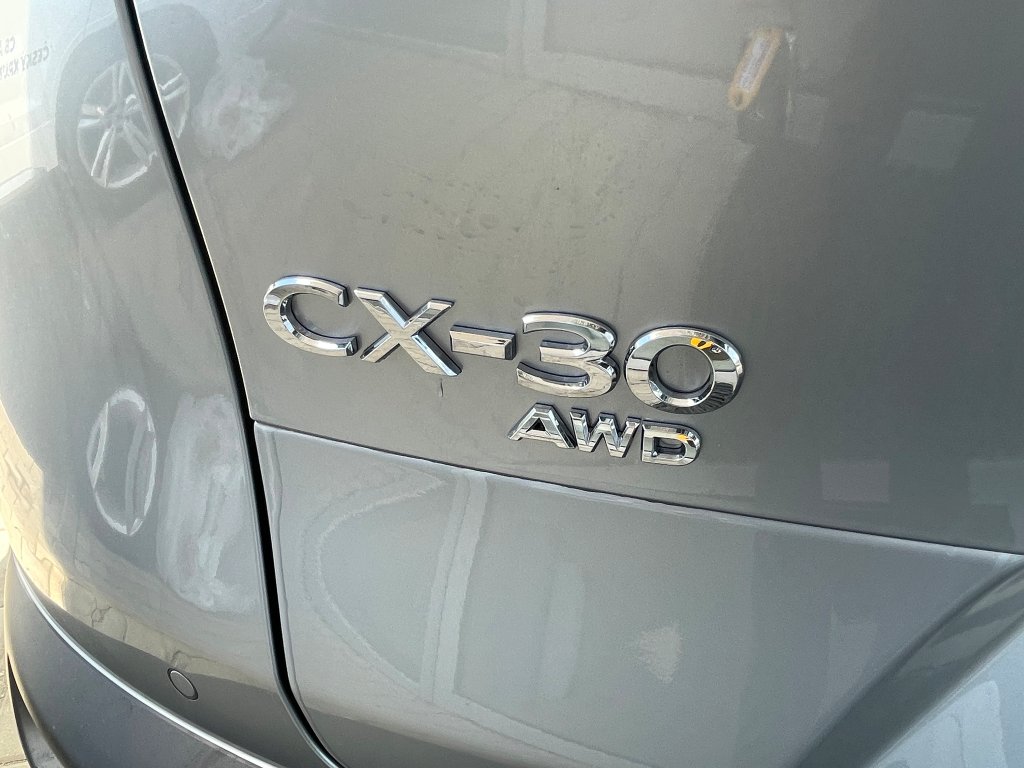 Mazda CX-30