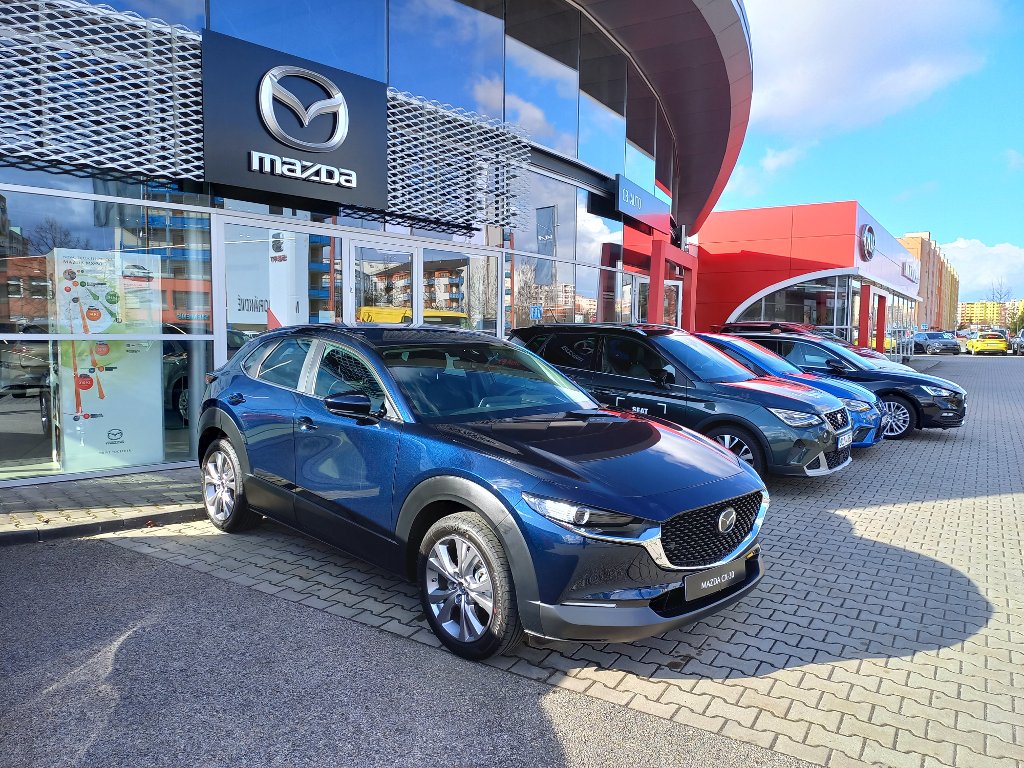 Mazda CX-30