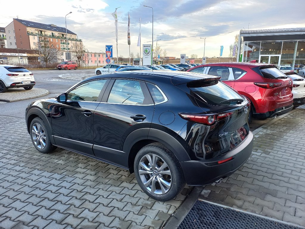 Mazda CX-30