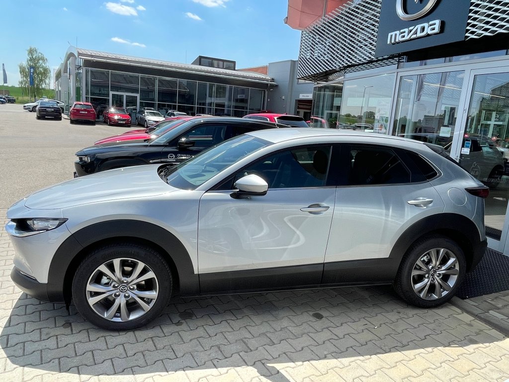 Mazda CX-30