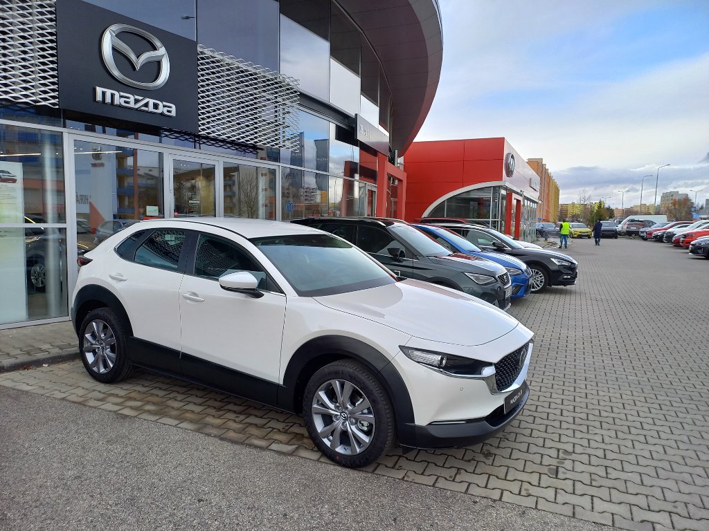 Mazda CX-30