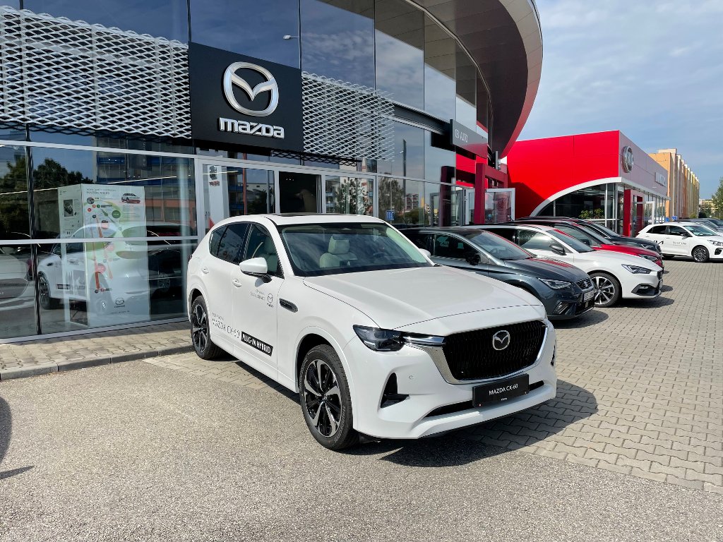 Mazda CX-60