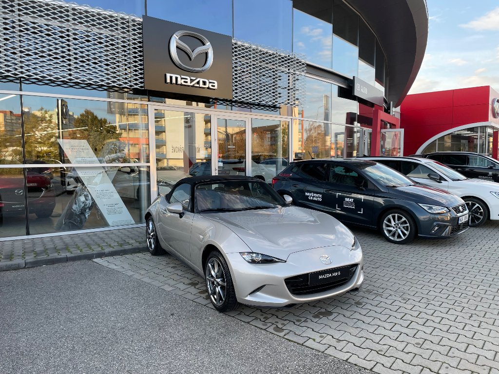 Mazda MX-5