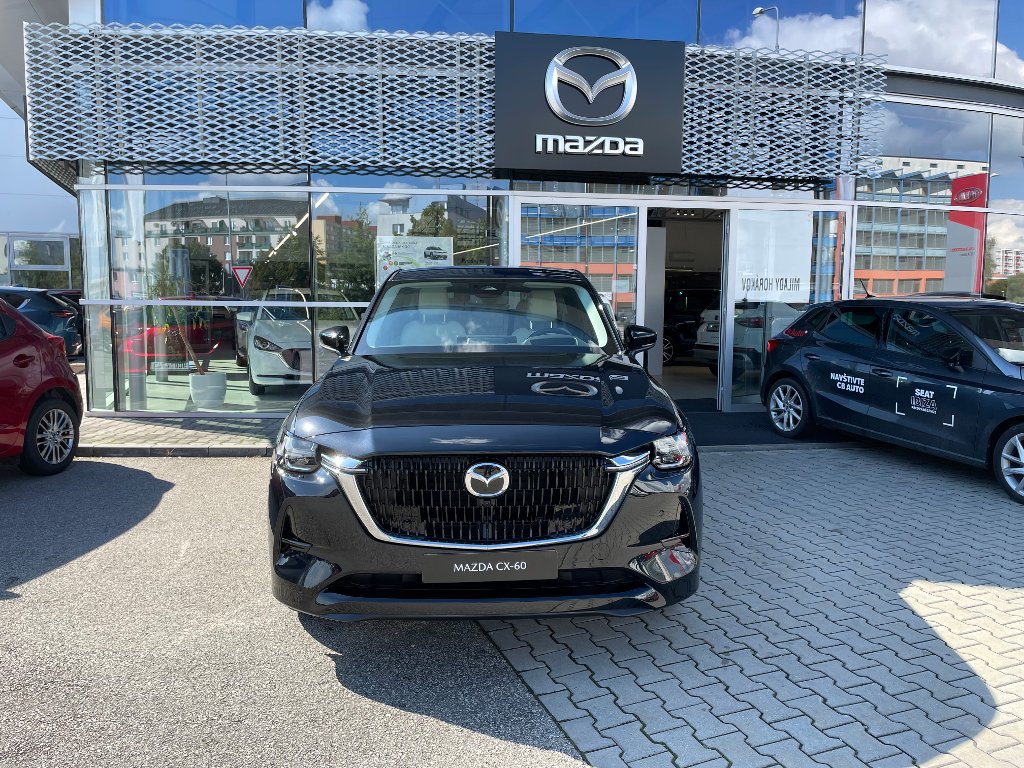 Mazda CX-60