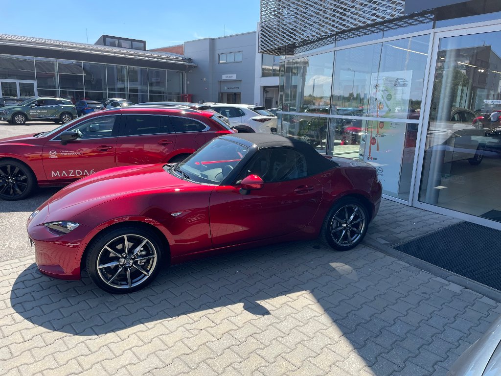Mazda MX-5
