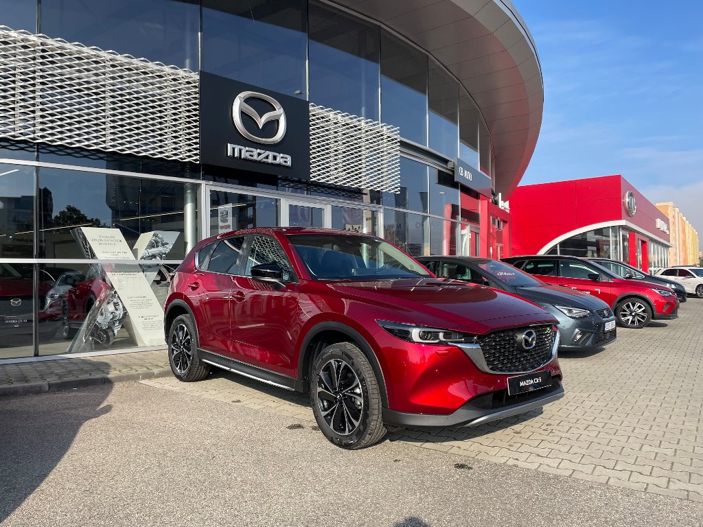 Mazda CX-5