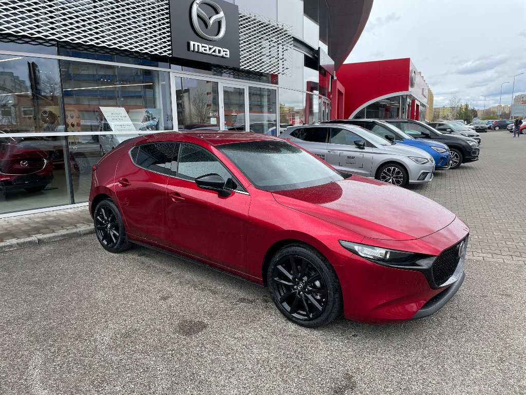 Mazda 3