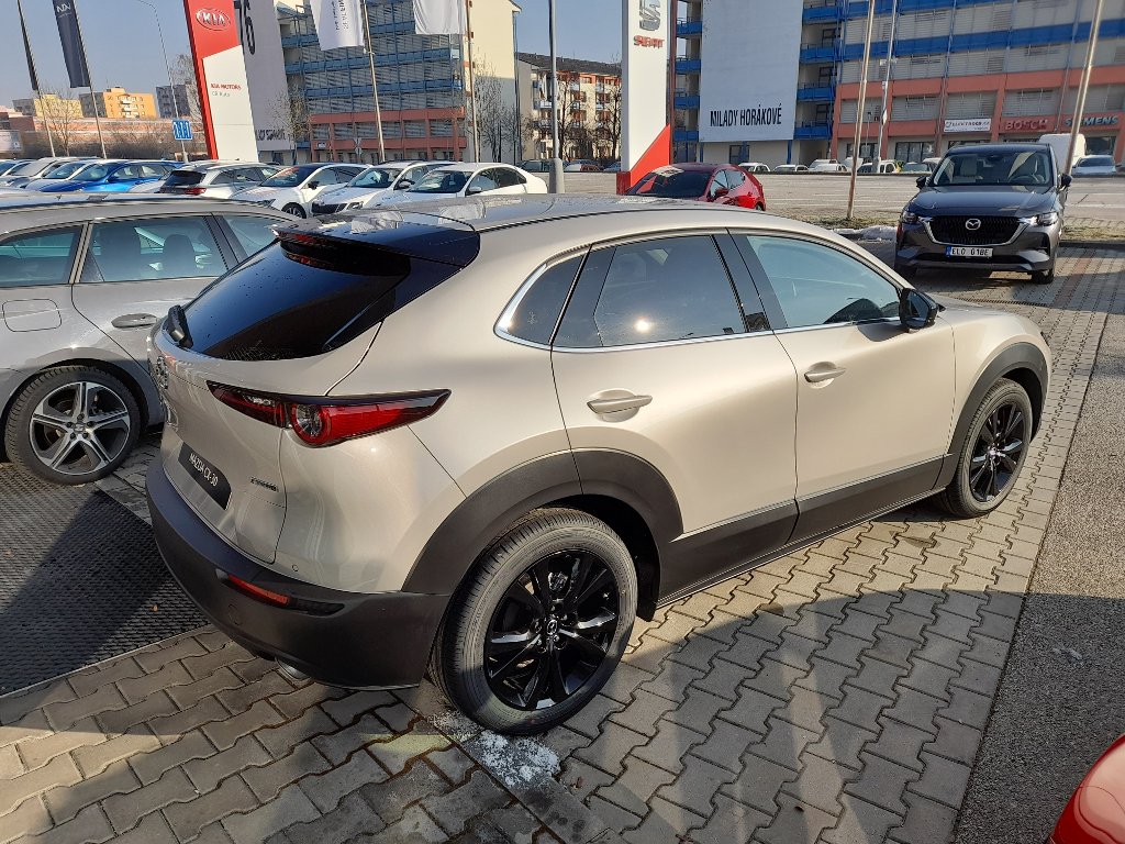 Mazda CX-30