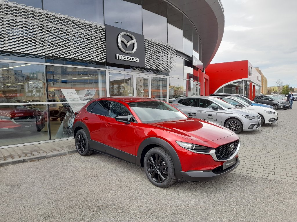 Mazda CX-30