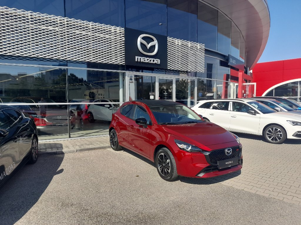 Mazda 2