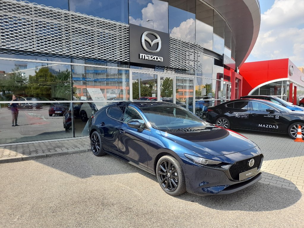 Mazda 3