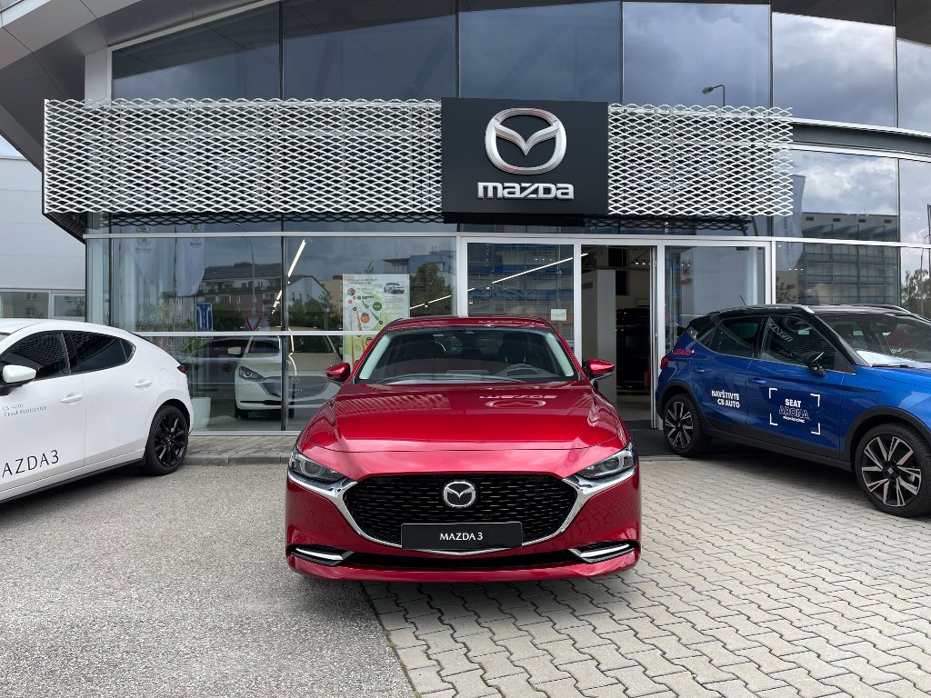 Mazda 3