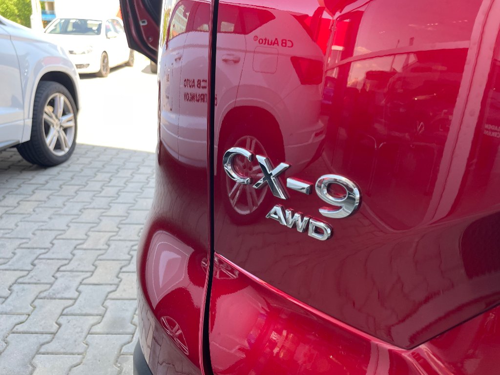 Mazda CX-9