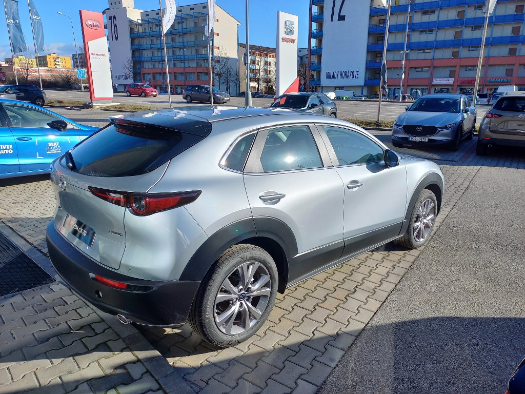Mazda CX-30