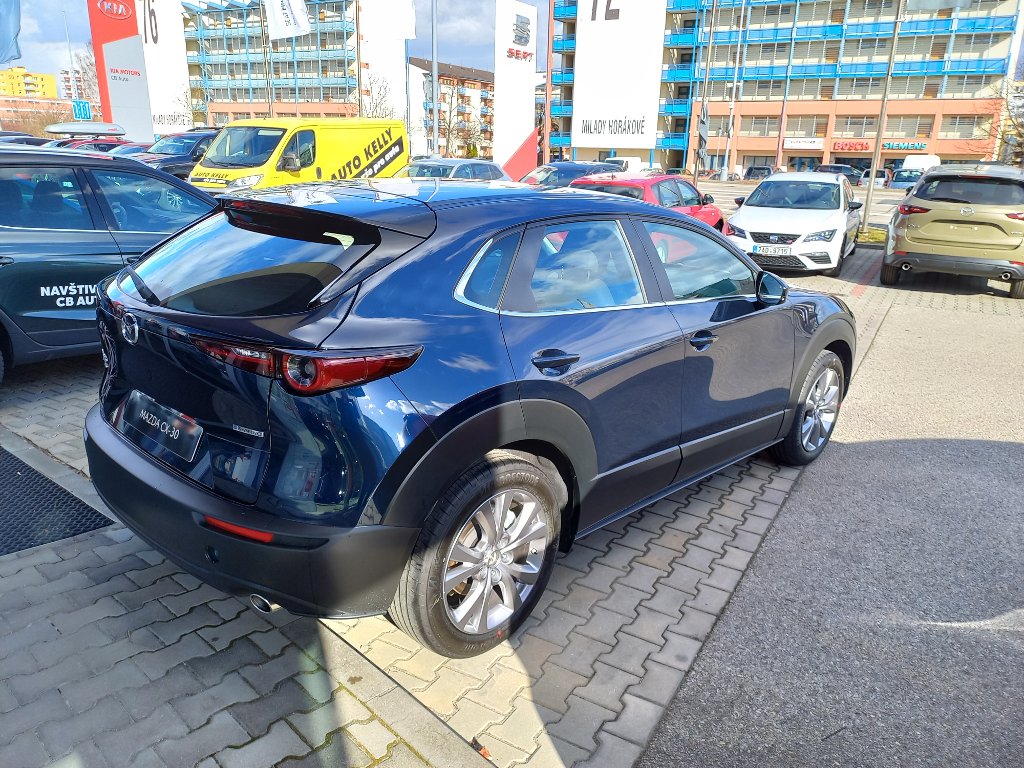 Mazda CX-30