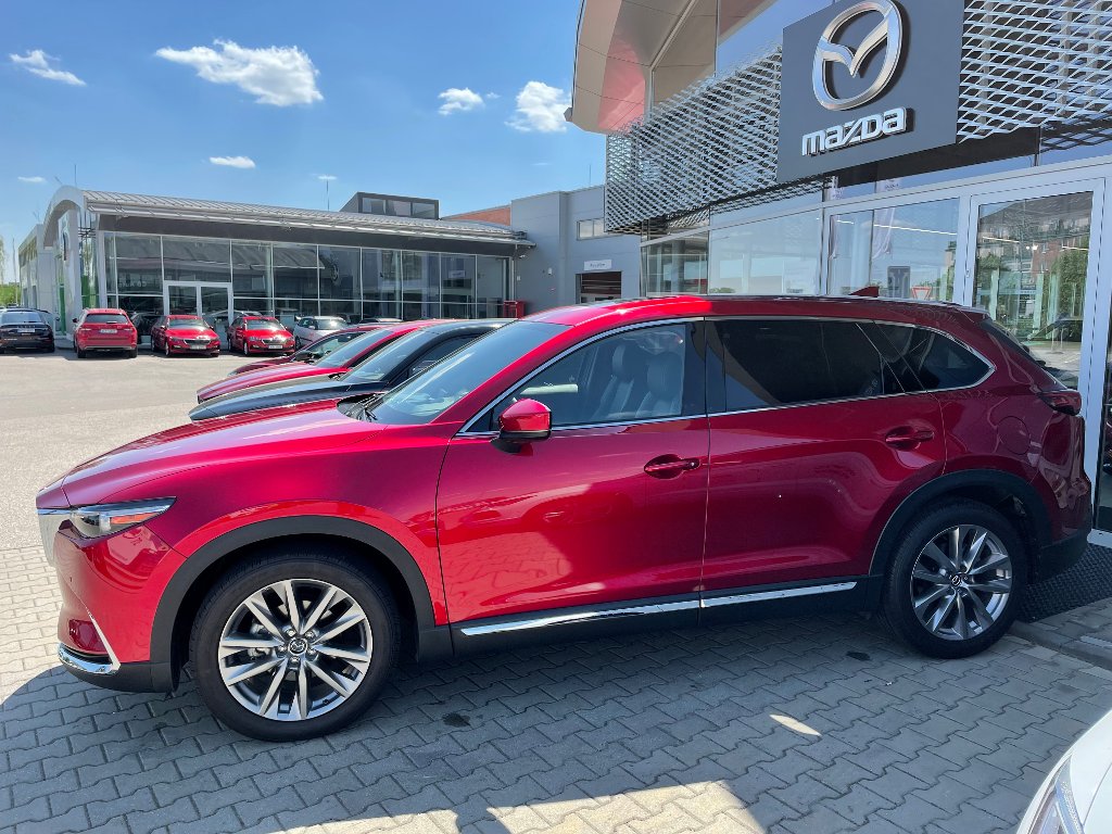 Mazda CX-9