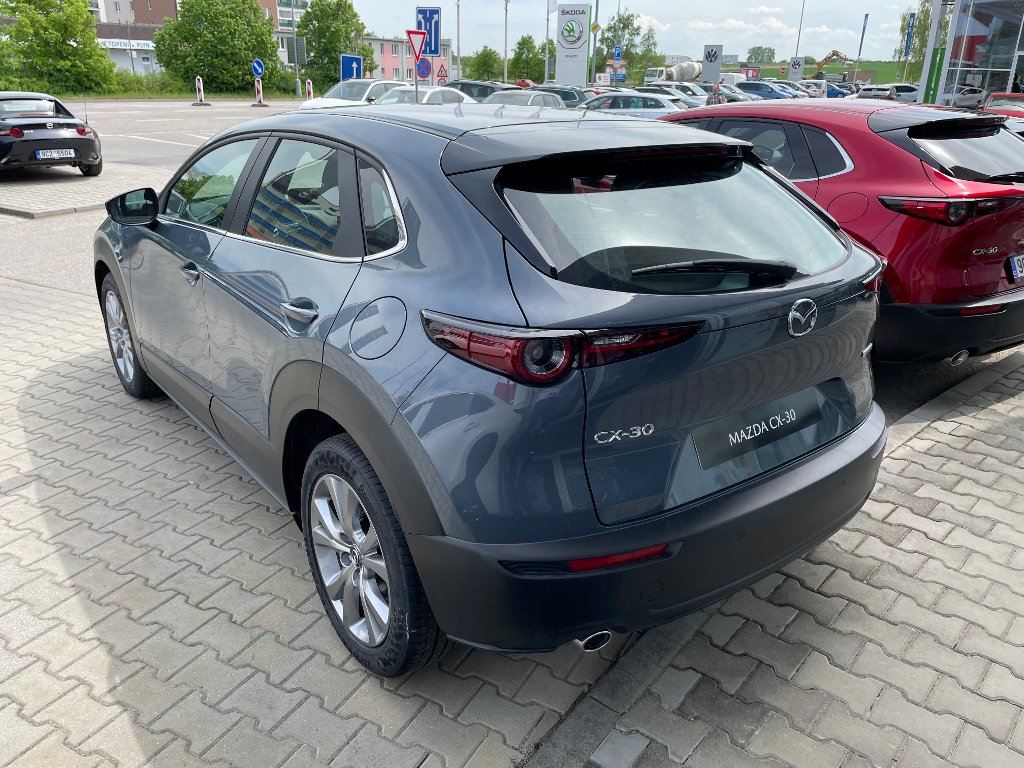 Mazda CX-30