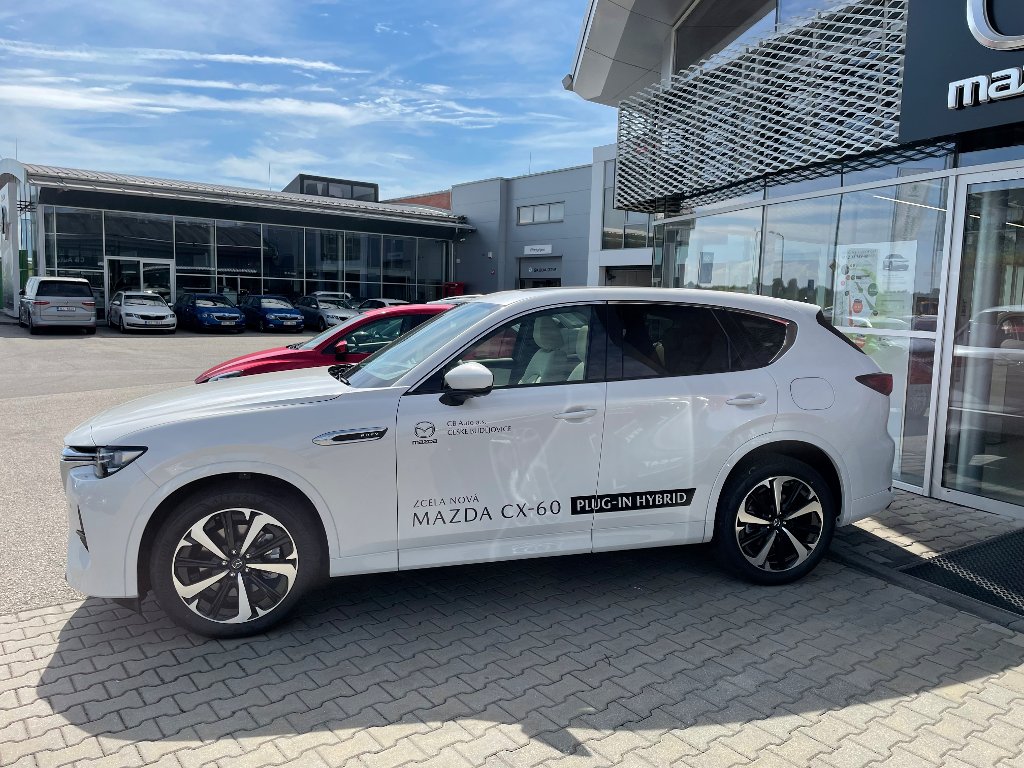 Mazda CX-60