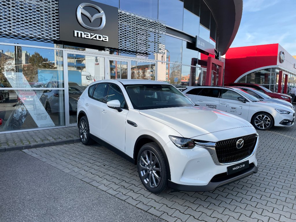 Mazda CX-60