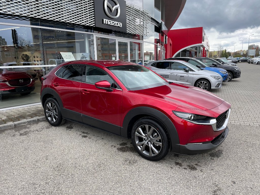 Mazda CX-30