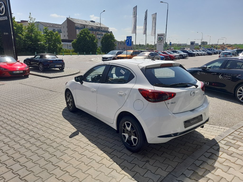 Mazda 2