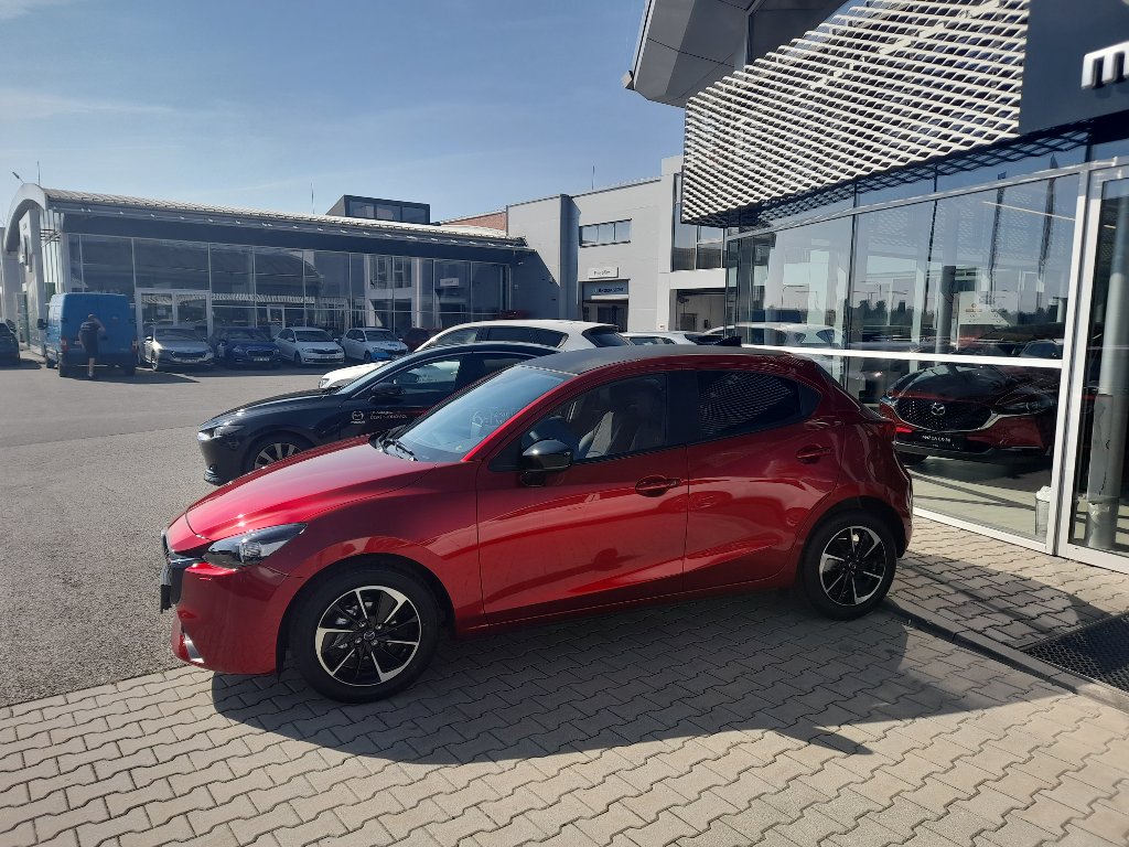 Mazda 2