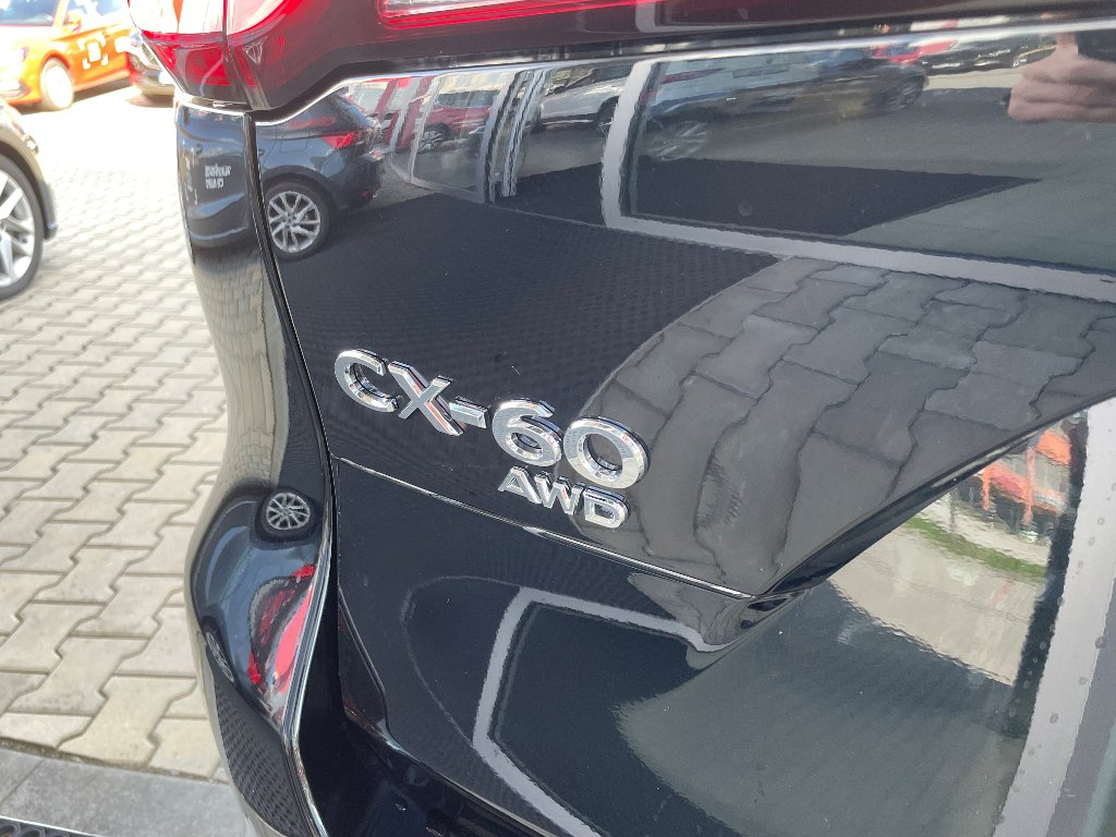 Mazda CX-60