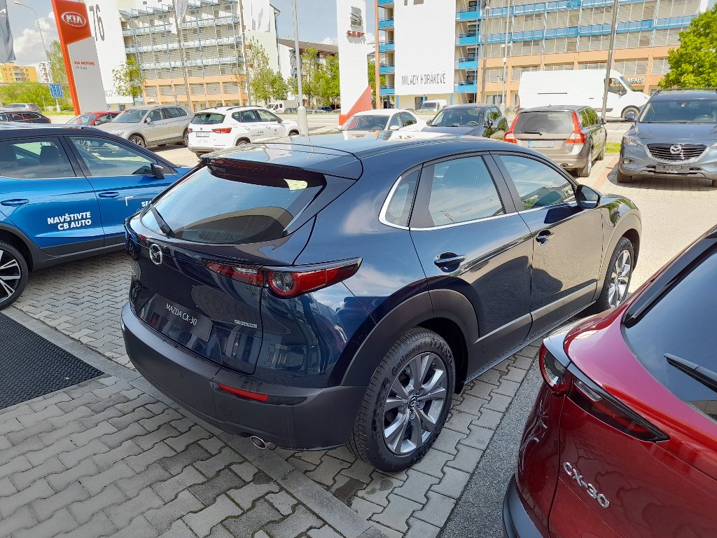 Mazda CX-30