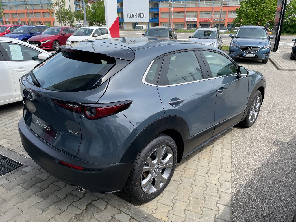Mazda CX-30