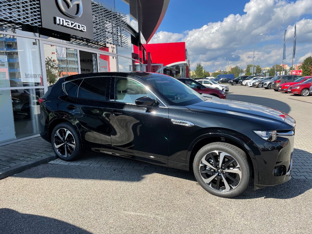 Mazda CX-60