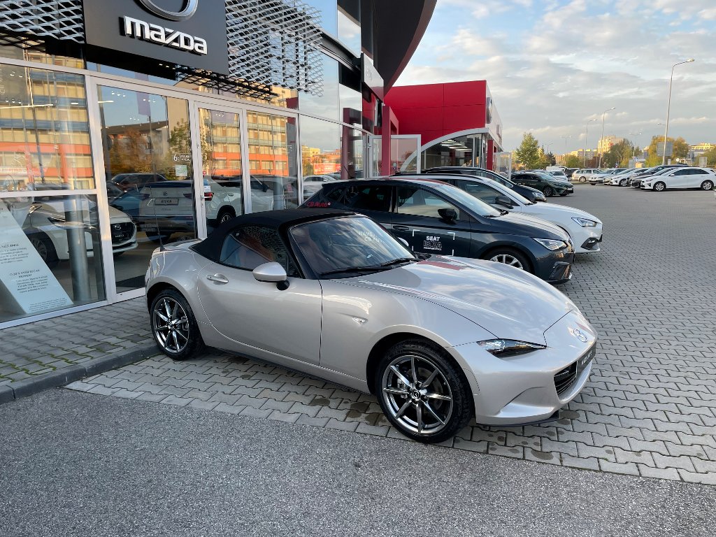 Mazda MX-5