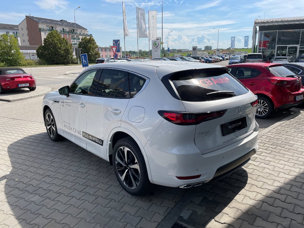 Mazda CX-60