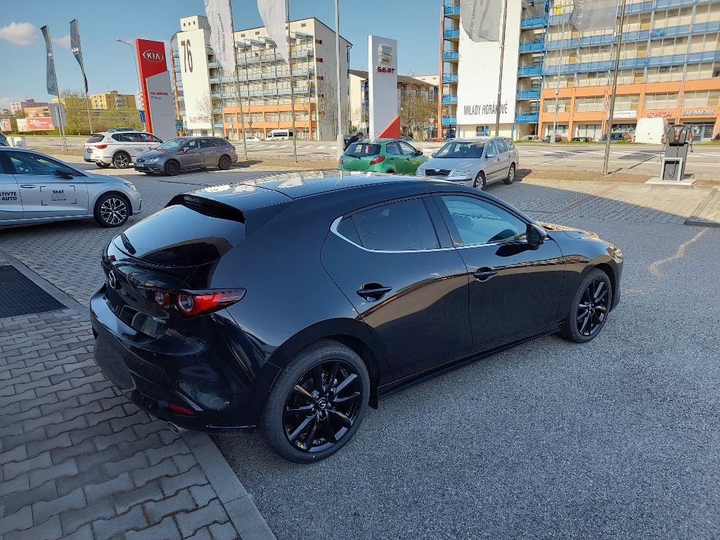 Mazda 3