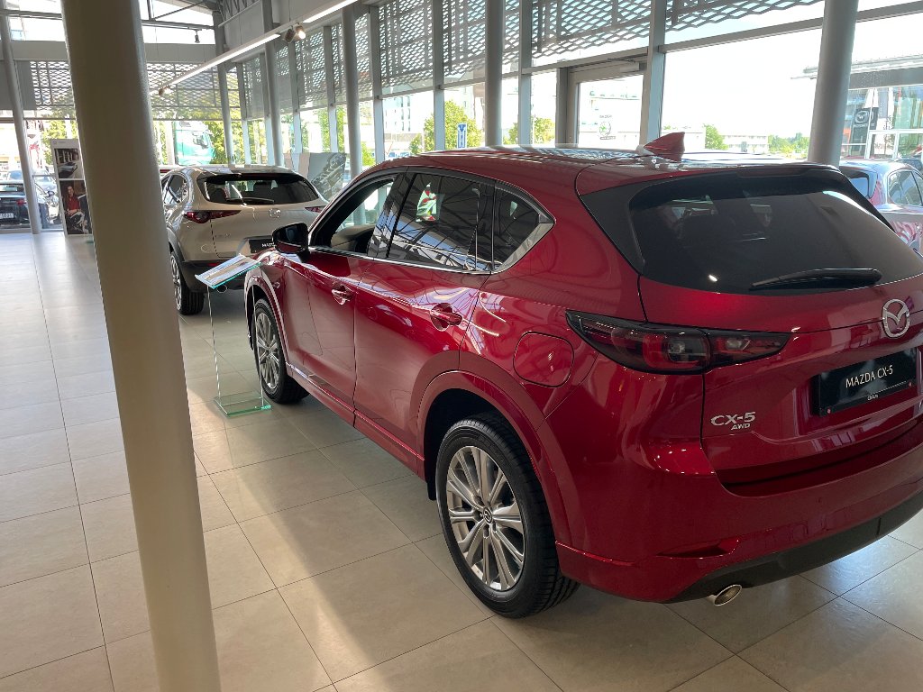 Mazda CX-5