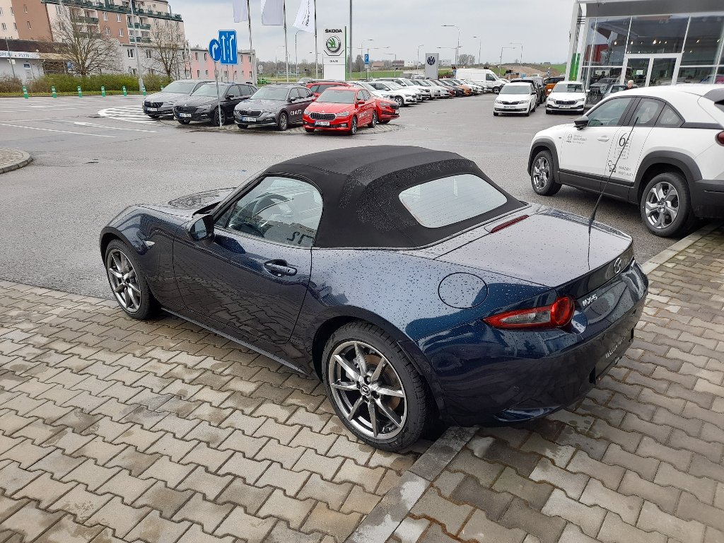 Mazda MX-5